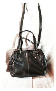 Fossil crossbody